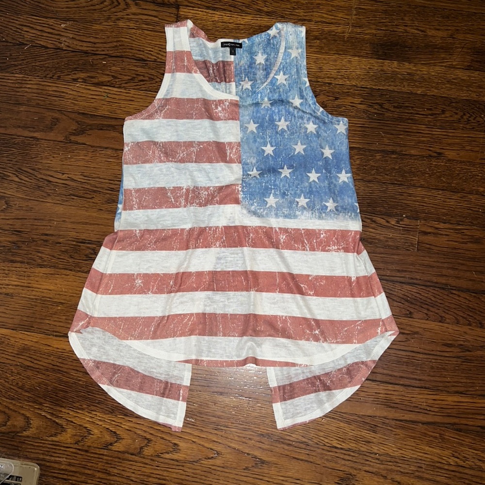 Stars and Stripes Tank Top